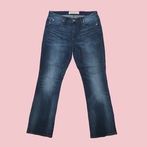 Gap Bootcut Jeans